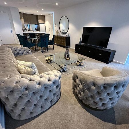 Deluxe 3 Bedroom Apartment In Southbank Melbourne Exterior foto