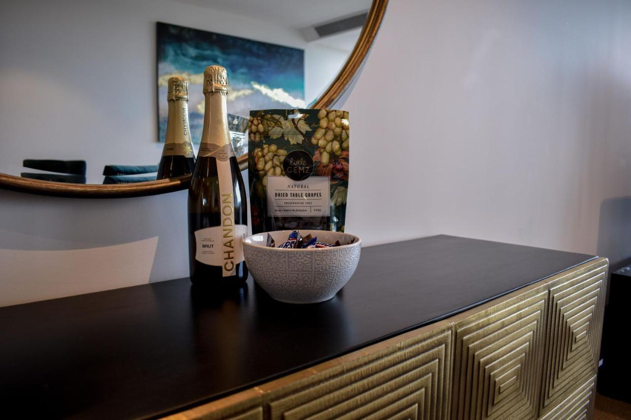 Deluxe 3 Bedroom Apartment In Southbank Melbourne Exterior foto