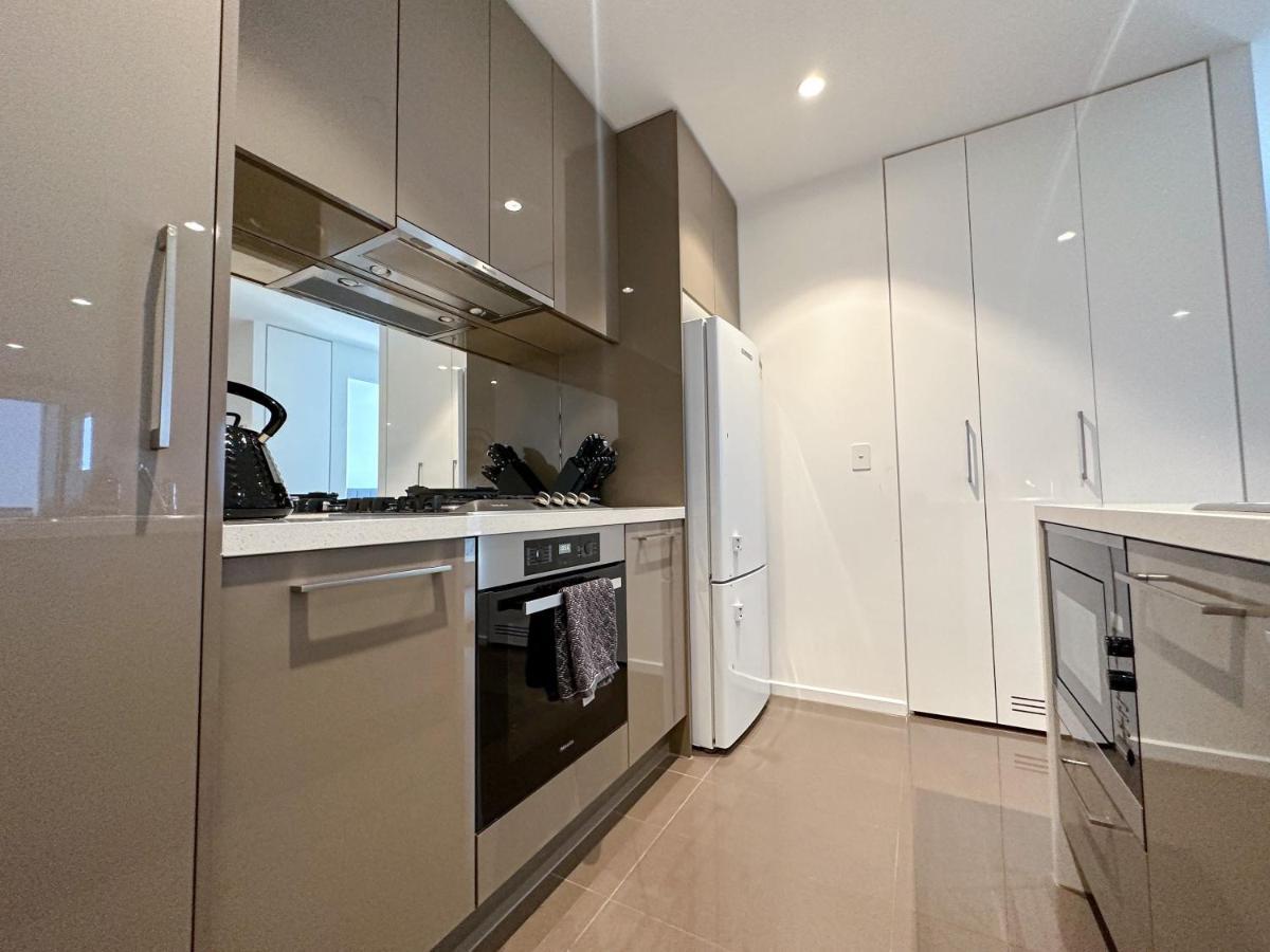 Deluxe 3 Bedroom Apartment In Southbank Melbourne Exterior foto