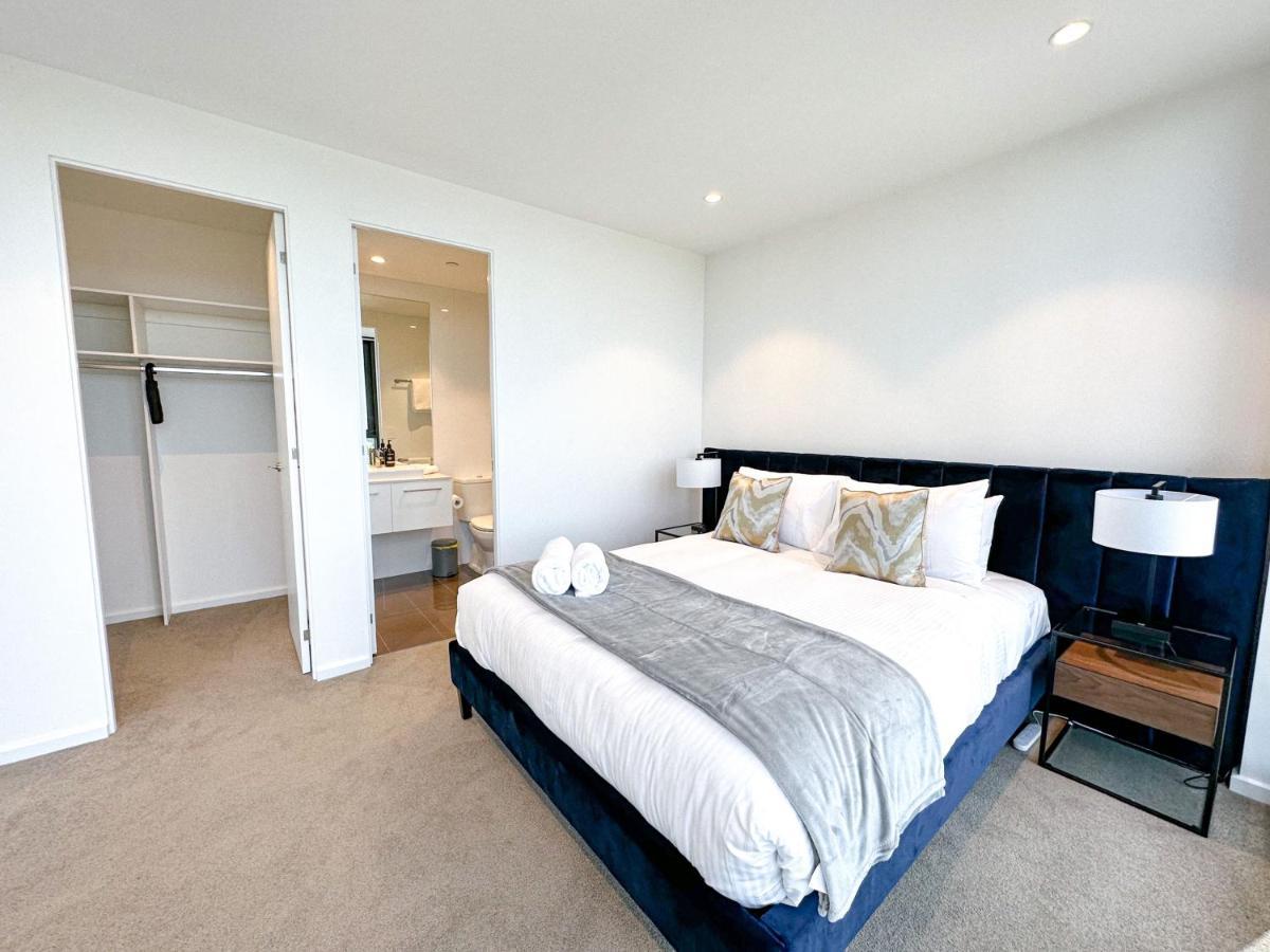 Deluxe 3 Bedroom Apartment In Southbank Melbourne Exterior foto