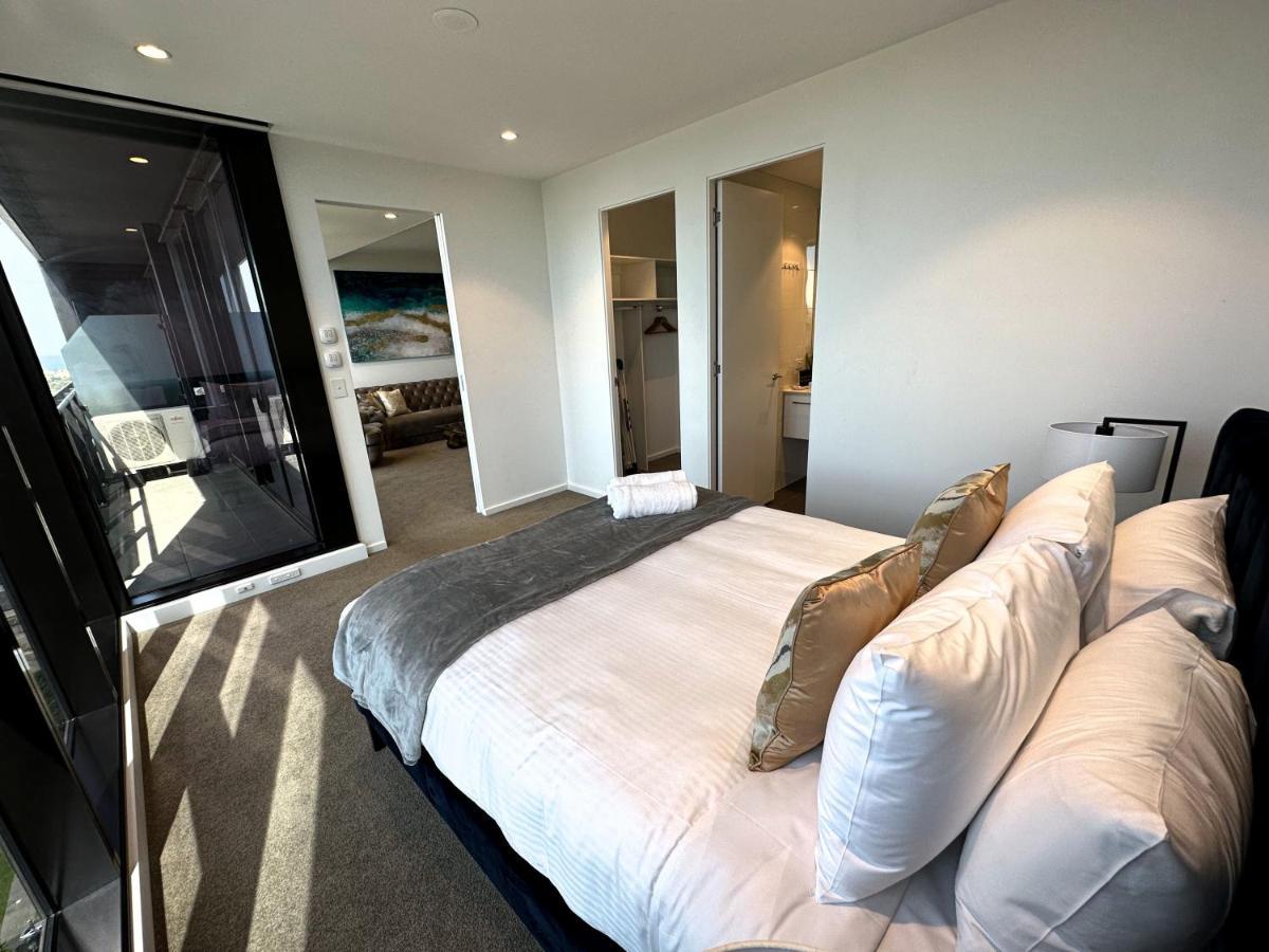 Deluxe 3 Bedroom Apartment In Southbank Melbourne Exterior foto